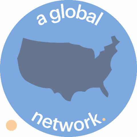 a global network