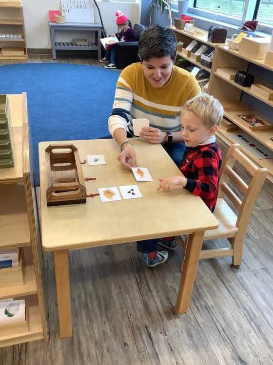 Kindergarten in Marlborough, MA