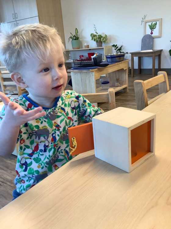Montessori School in Marlborough, MA
